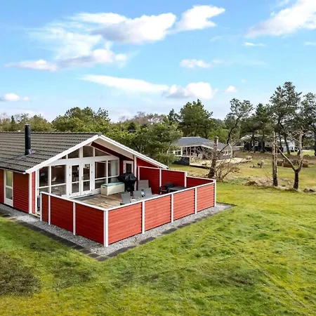 Cozy In Lyngsa Near Sæby