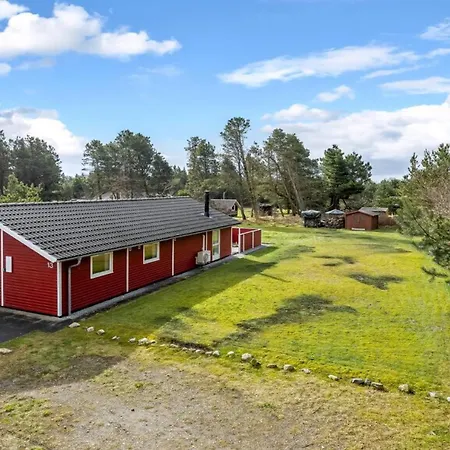 Gezellig In Lyngså Bij Vakantiehuis