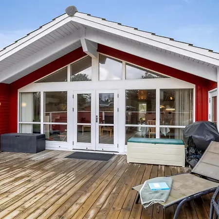 Feriehus Cozy In Lyngså Near Sæby