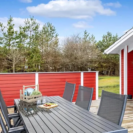 Gezellig In Lyngså Bij Vakantiehuis *