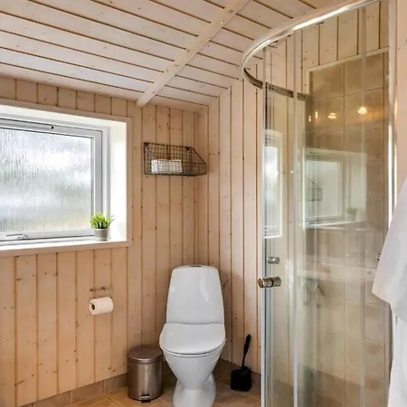 Feriehus Cozy In Lyngså Near