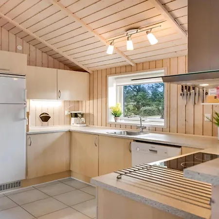 Gezellig In Lyngså Bij Vakantiehuis