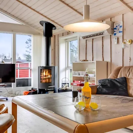 Cozy In Lyngsa Near Sæby