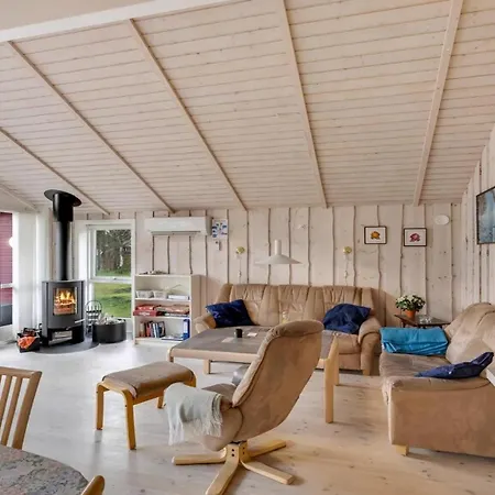 Gezellig In Lyngså Bij * Sæby