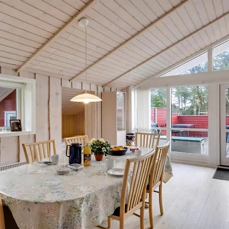 Gezellig In Lyngså Bij * Sæby