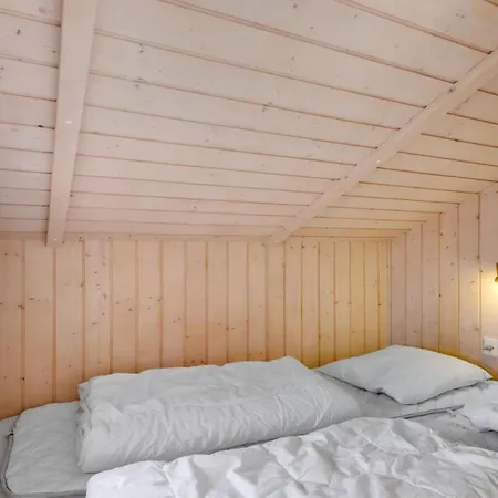 Gezellig In Lyngså Bij Vakantiehuis Sæby