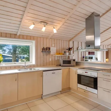 Gezellig In Lyngså Bij